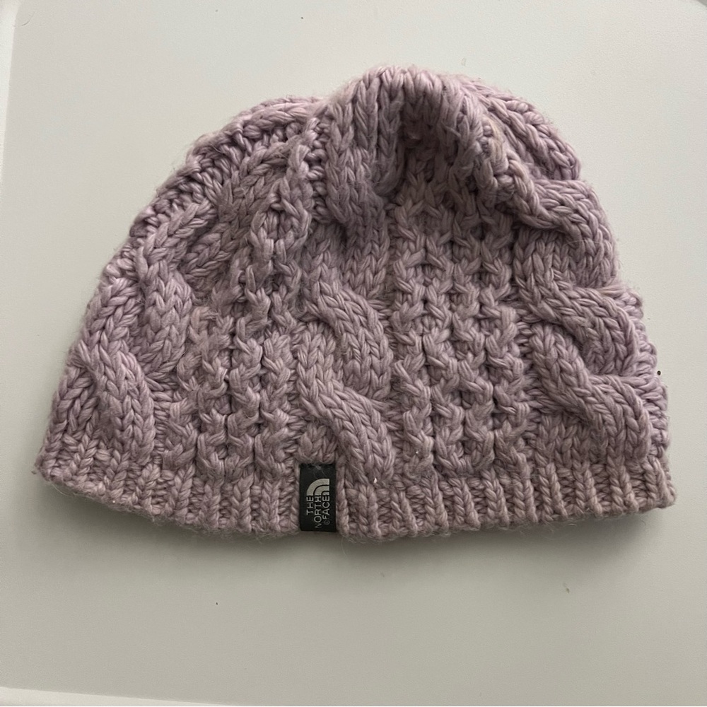 The north face beanie hat